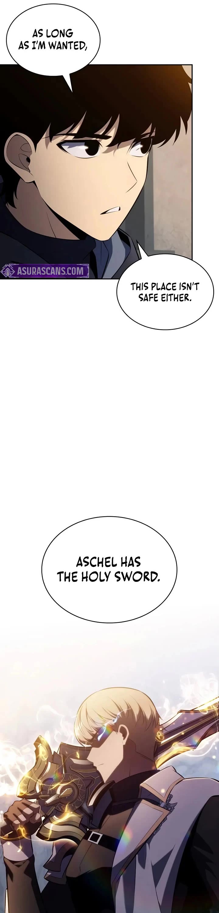 The Regressed Son of a Duke is an Assassin chapter 85 page 53