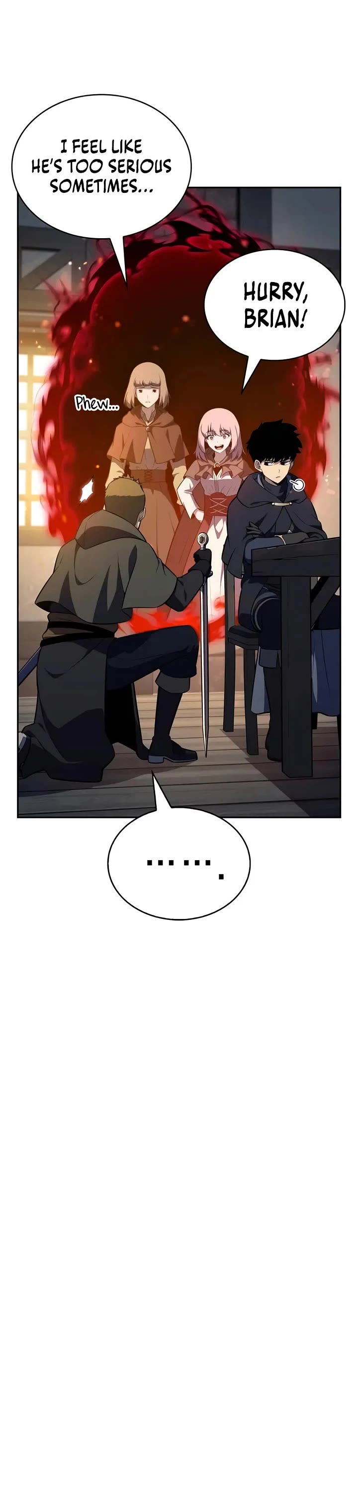 The Regressed Son of a Duke is an Assassin chapter 85 page 58