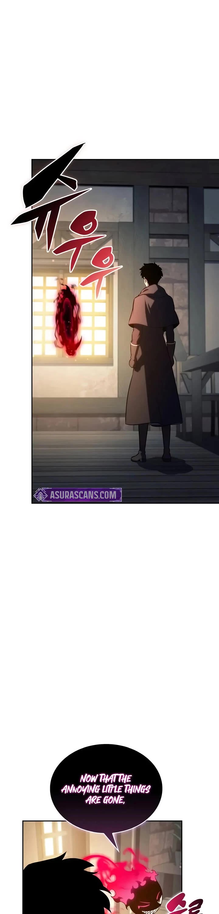 The Regressed Son of a Duke is an Assassin chapter 85 page 59