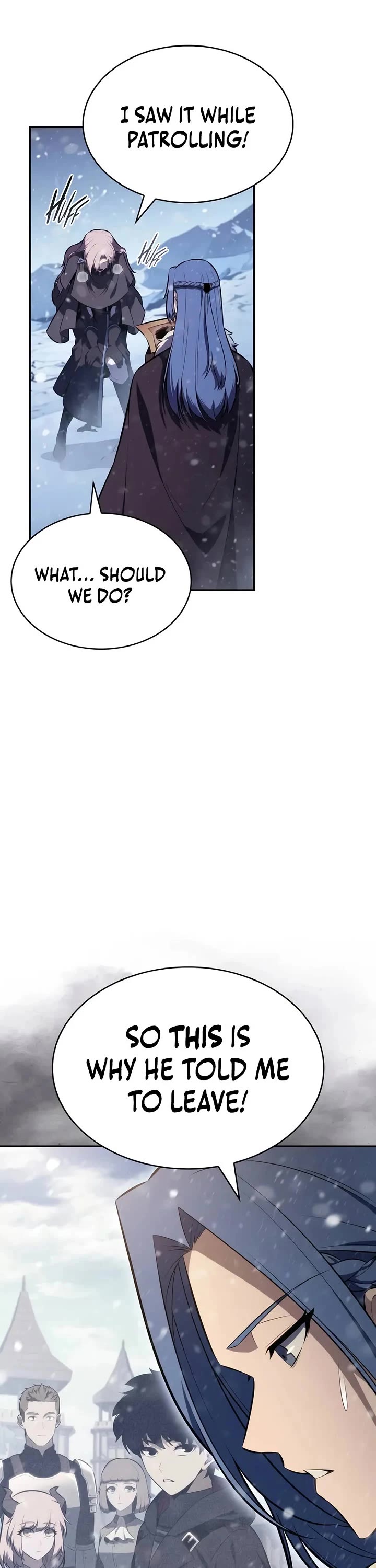 The Regressed Son of a Duke is an Assassin chapter 85 page 6