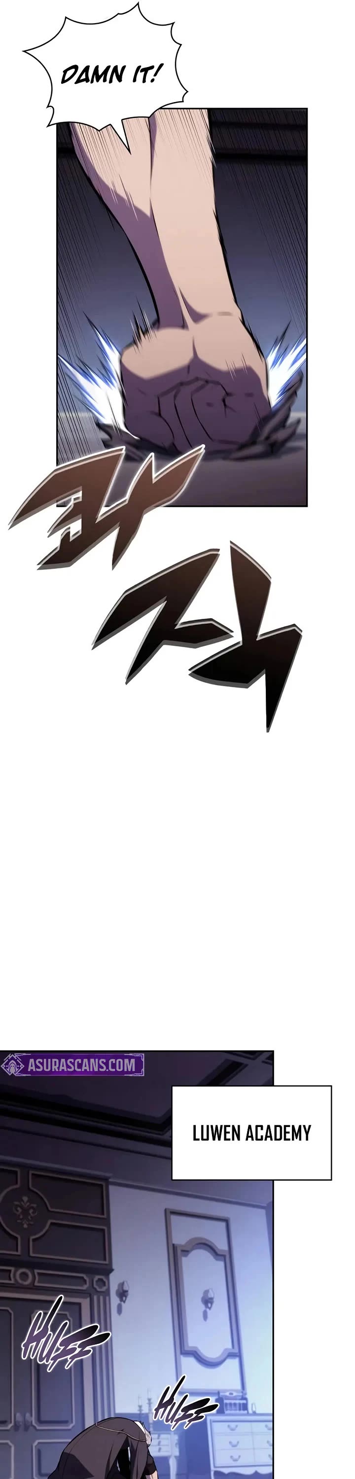 The Regressed Son of a Duke is an Assassin chapter 85 page 63