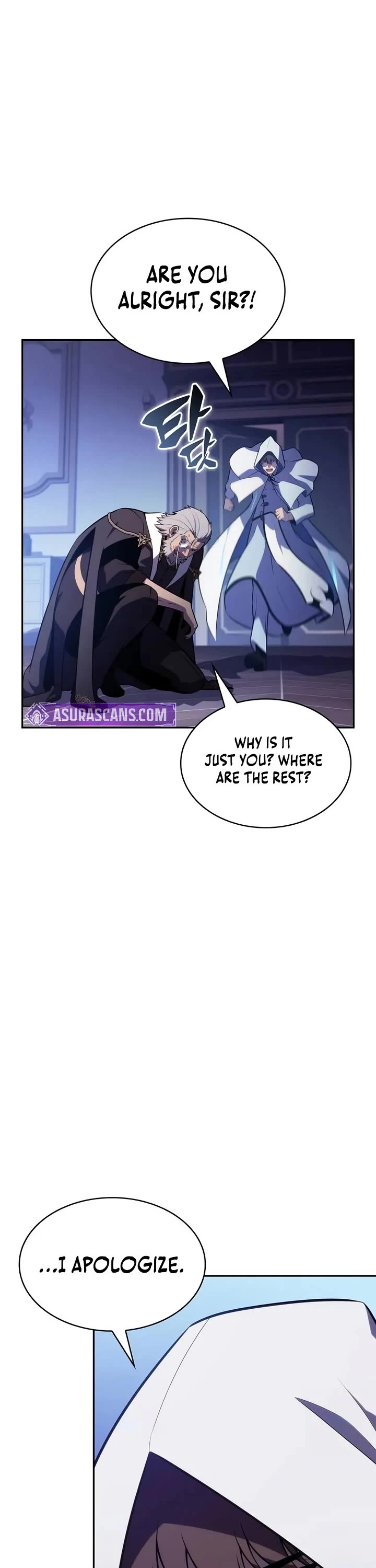 The Regressed Son of a Duke is an Assassin chapter 85 page 65