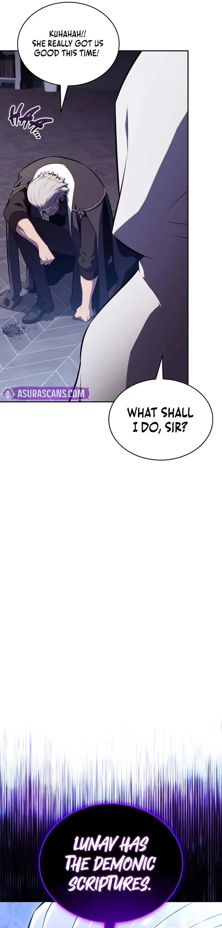 The Regressed Son of a Duke is an Assassin chapter 85 page 68