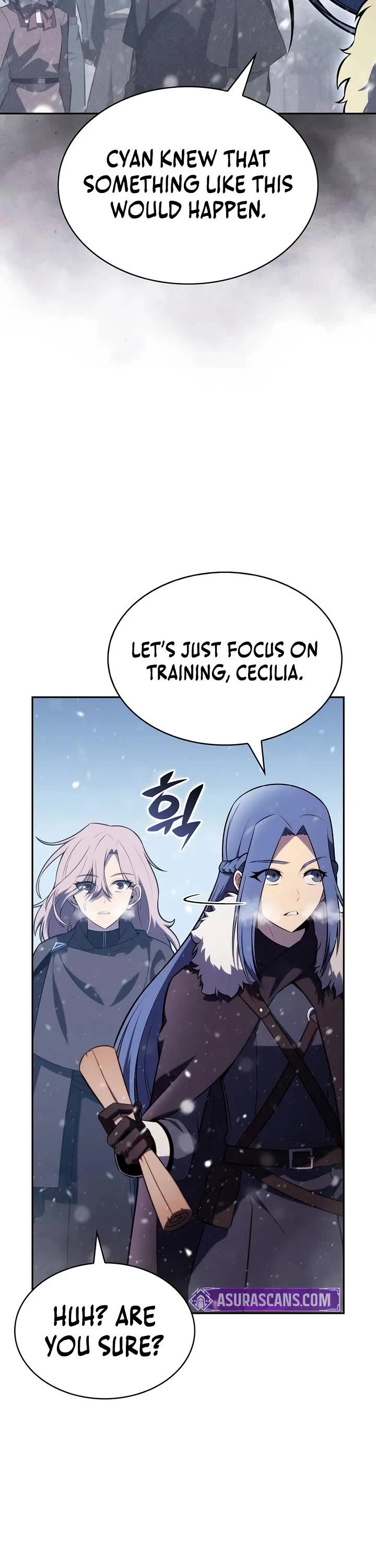 The Regressed Son of a Duke is an Assassin chapter 85 page 7