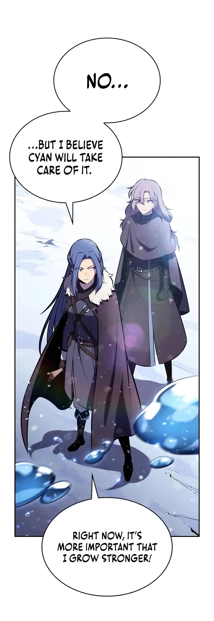 The Regressed Son of a Duke is an Assassin chapter 85 page 8