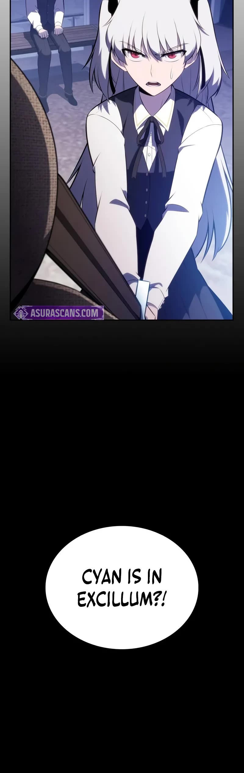 The Regressed Son of a Duke is an Assassin chapter 86 page 20