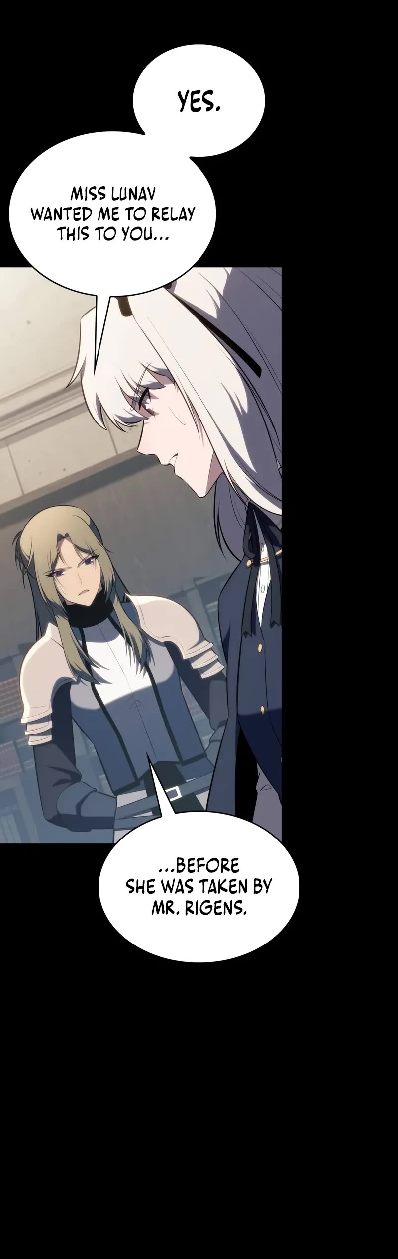 The Regressed Son of a Duke is an Assassin chapter 86 page 21