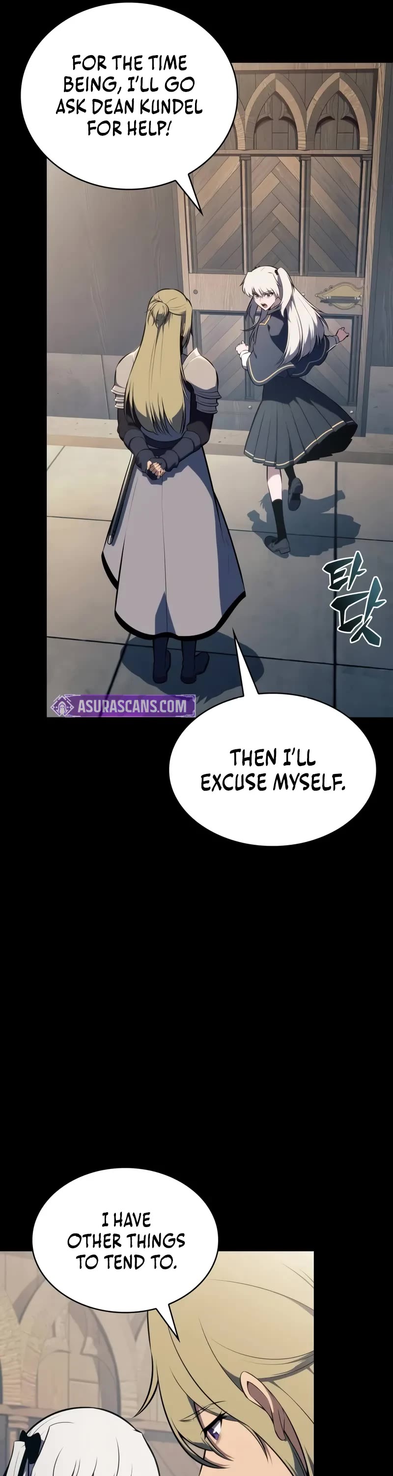 The Regressed Son of a Duke is an Assassin chapter 86 page 22