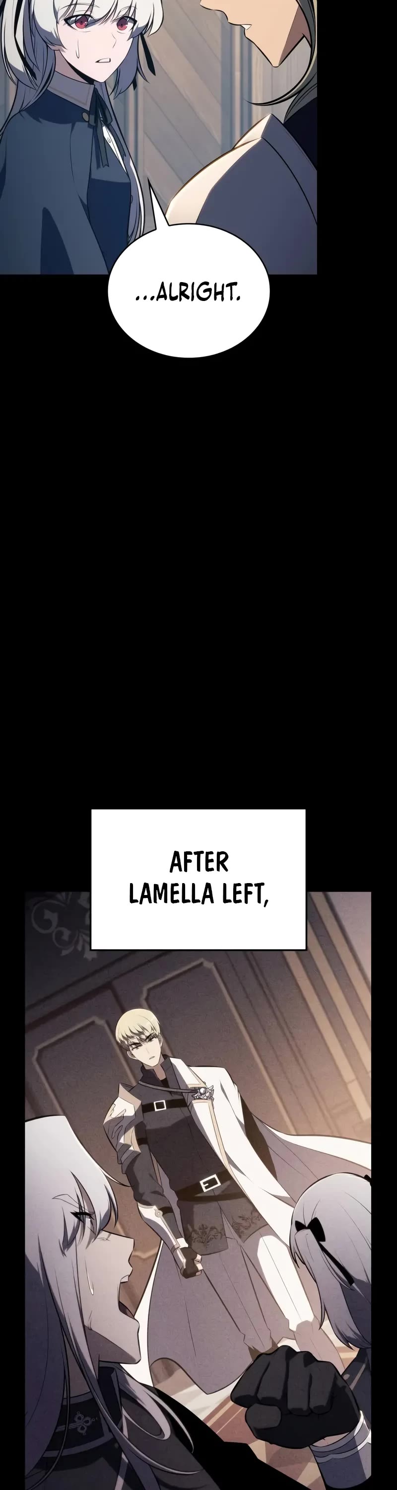 The Regressed Son of a Duke is an Assassin chapter 86 page 23