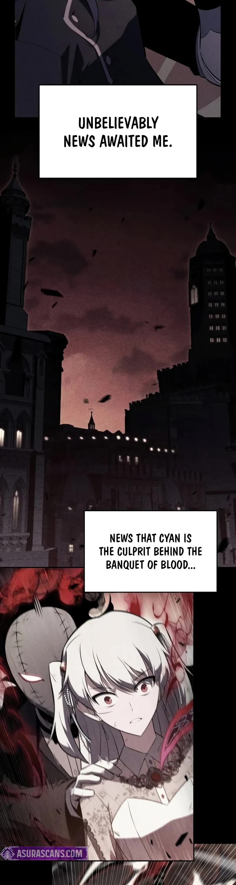 The Regressed Son of a Duke is an Assassin chapter 86 page 24