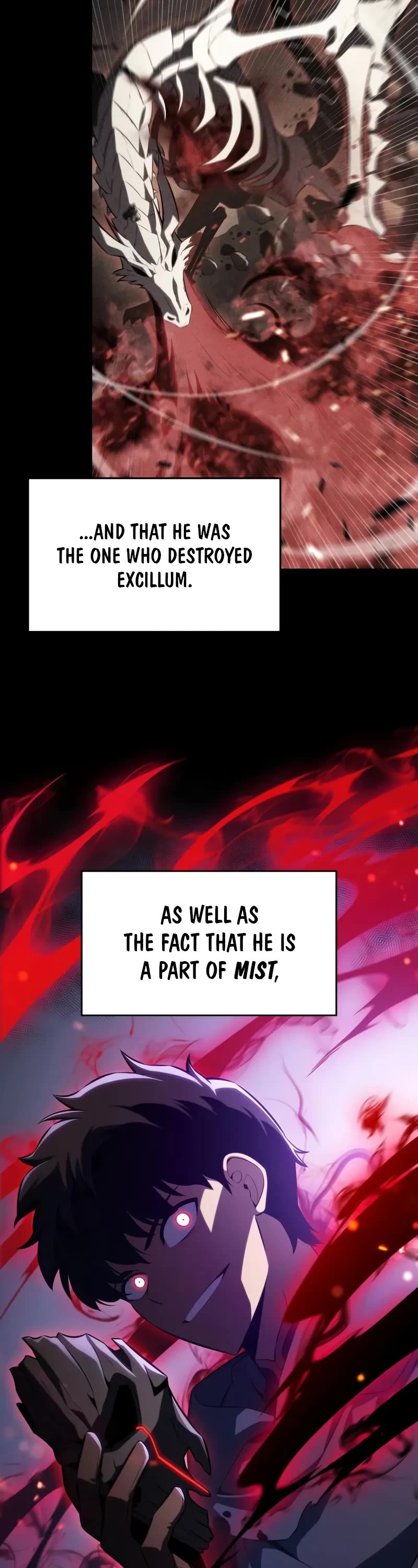 The Regressed Son of a Duke is an Assassin chapter 86 page 25