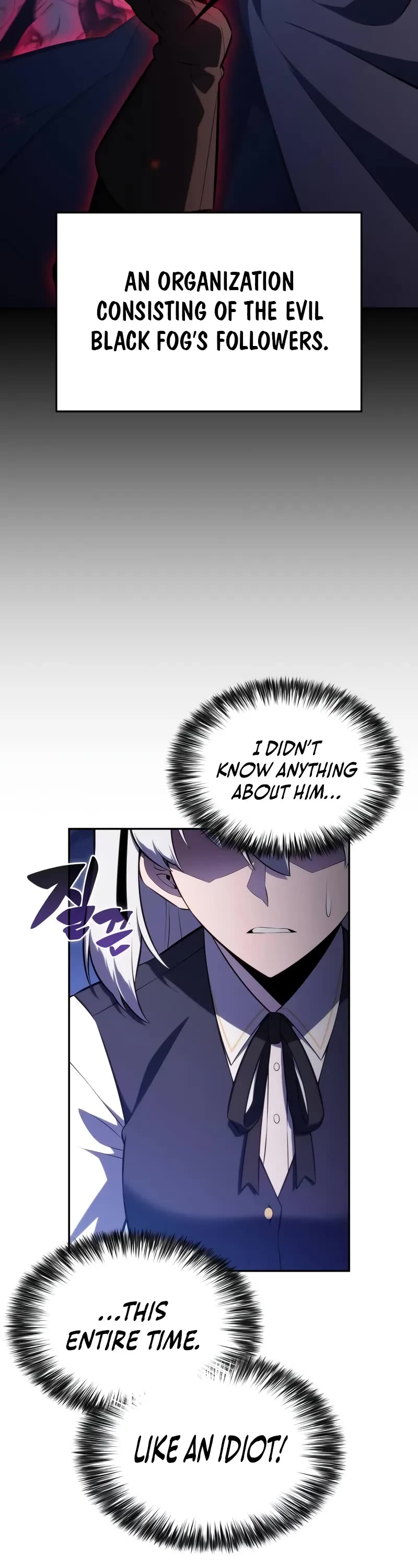 The Regressed Son of a Duke is an Assassin chapter 86 page 26