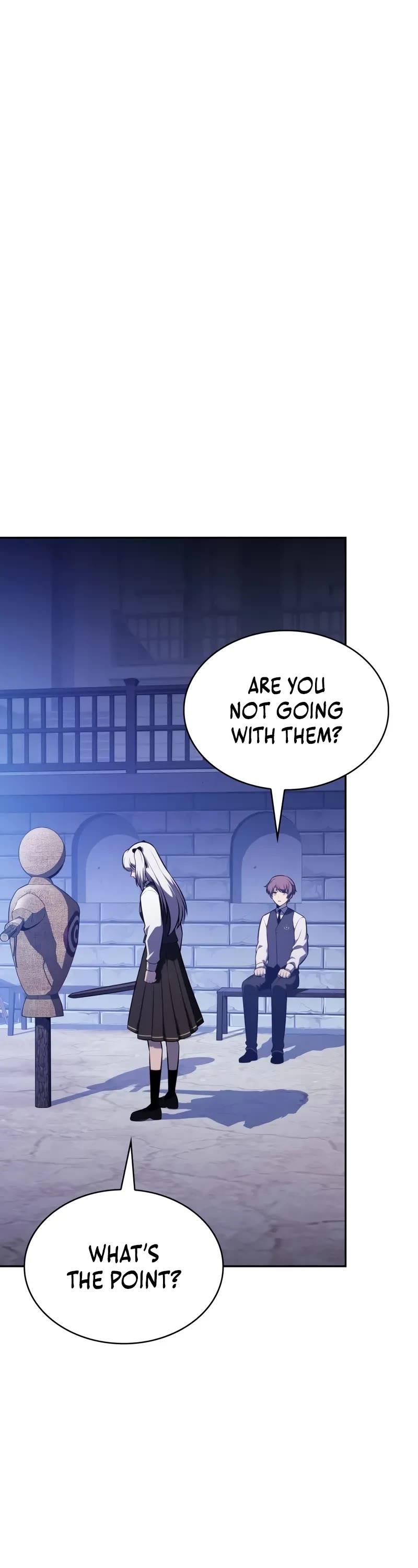 The Regressed Son of a Duke is an Assassin chapter 86 page 27