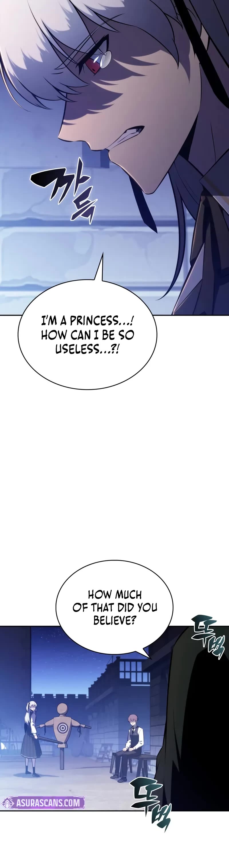 The Regressed Son of a Duke is an Assassin chapter 86 page 31