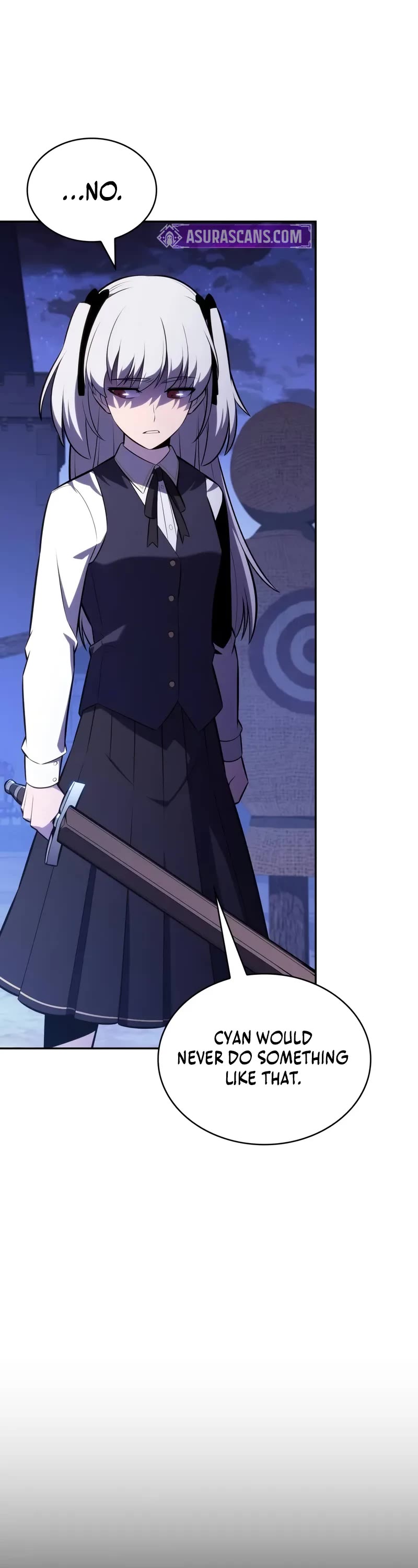 The Regressed Son of a Duke is an Assassin chapter 86 page 33