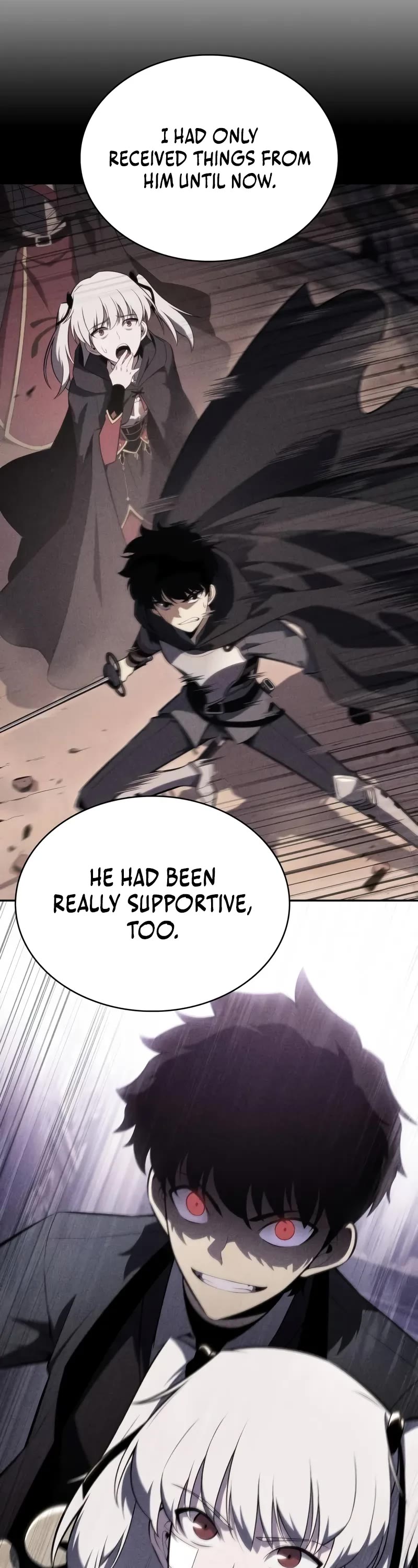 The Regressed Son of a Duke is an Assassin chapter 86 page 34