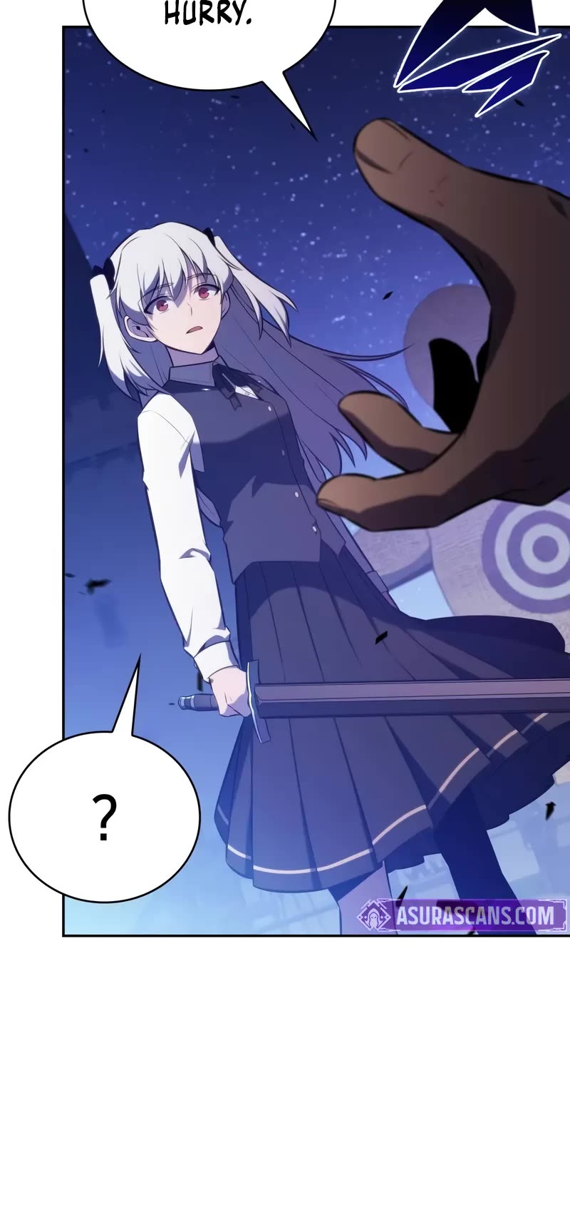 The Regressed Son of a Duke is an Assassin chapter 86 page 36