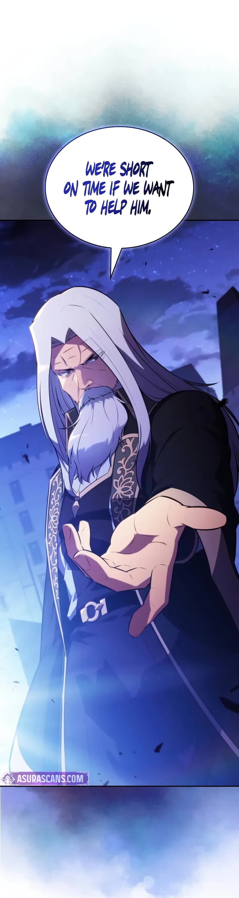 The Regressed Son of a Duke is an Assassin chapter 86 page 37