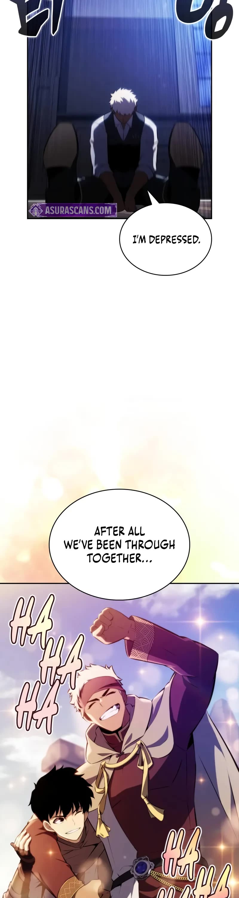 The Regressed Son of a Duke is an Assassin chapter 86 page 4