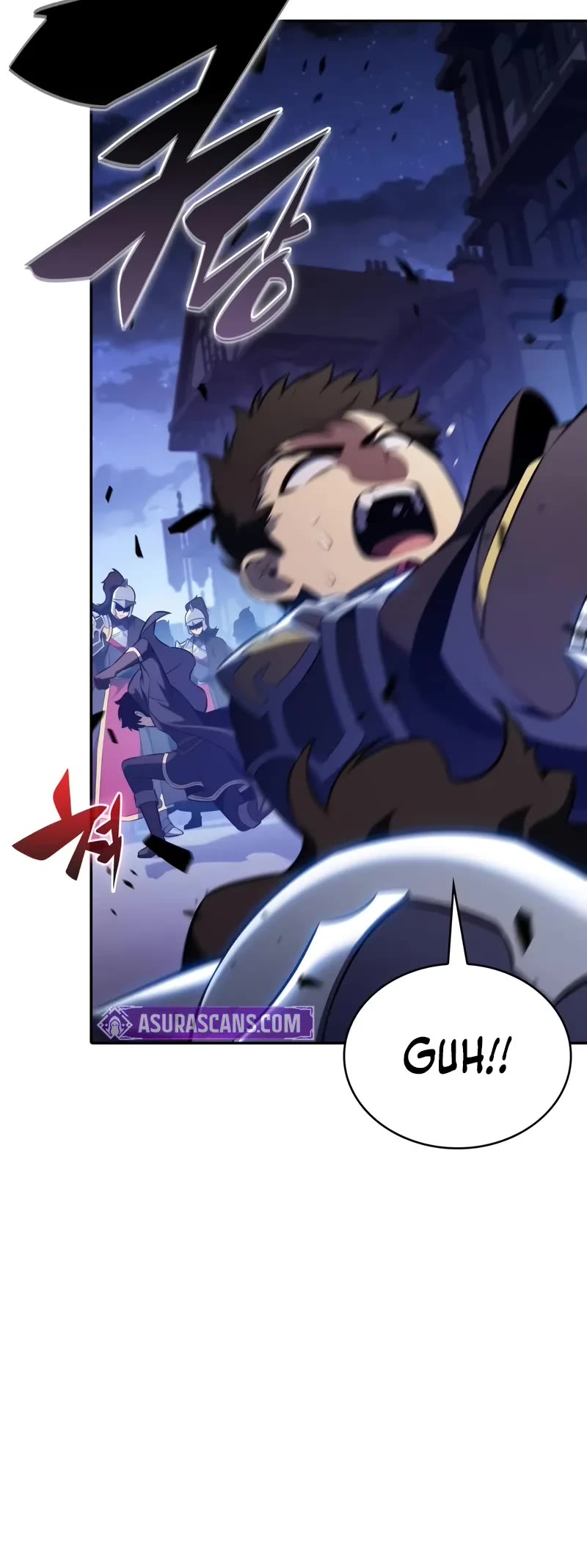 The Regressed Son of a Duke is an Assassin chapter 86 page 41