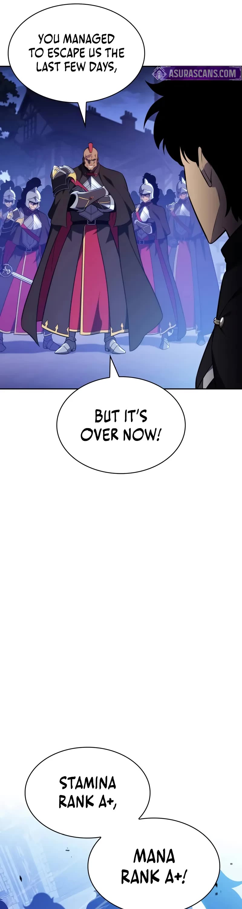 The Regressed Son of a Duke is an Assassin chapter 86 page 47