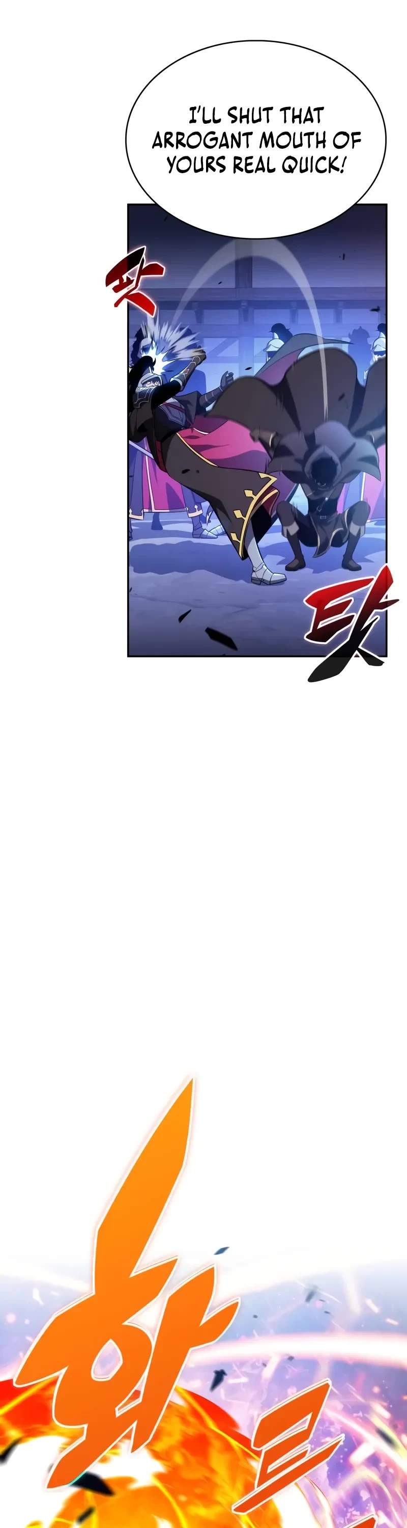 The Regressed Son of a Duke is an Assassin chapter 86 page 49