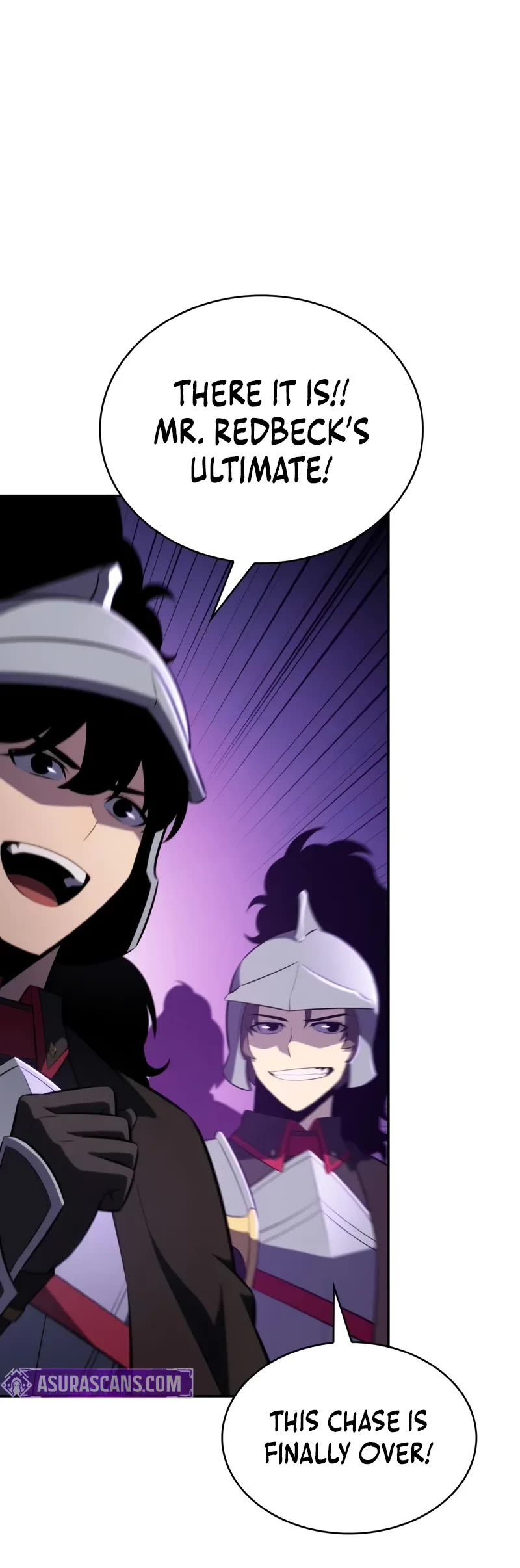 The Regressed Son of a Duke is an Assassin chapter 86 page 51