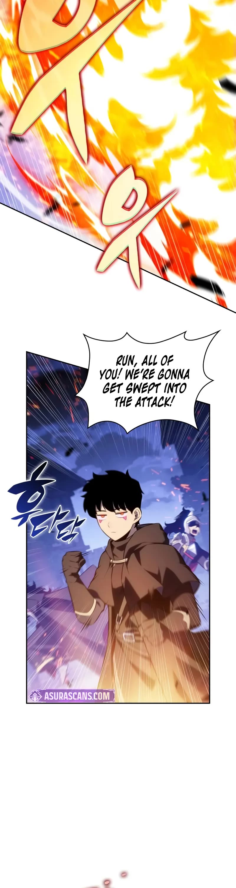 The Regressed Son of a Duke is an Assassin chapter 86 page 53