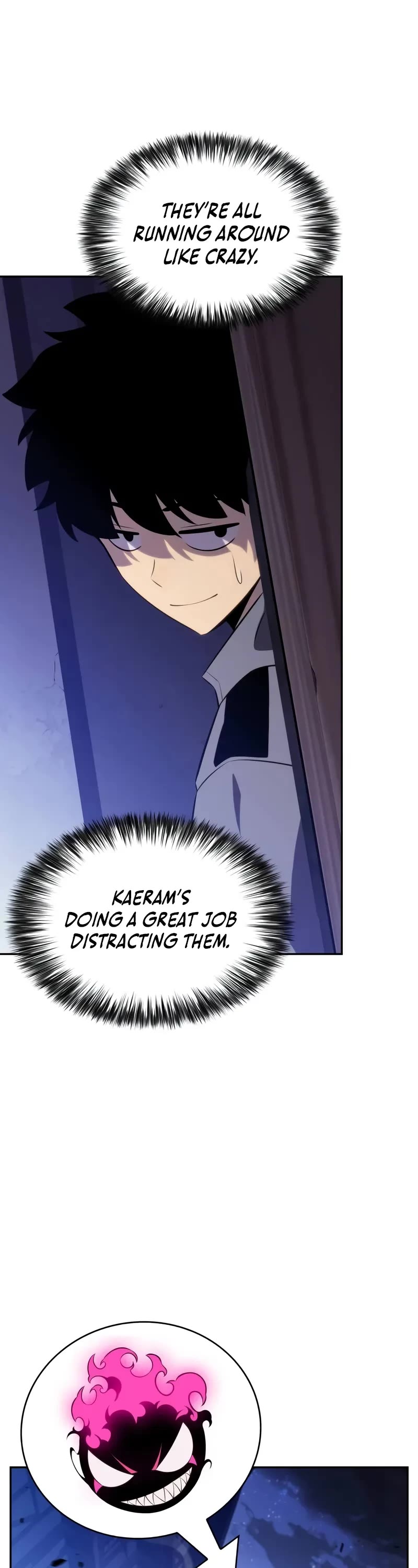 The Regressed Son of a Duke is an Assassin chapter 86 page 69