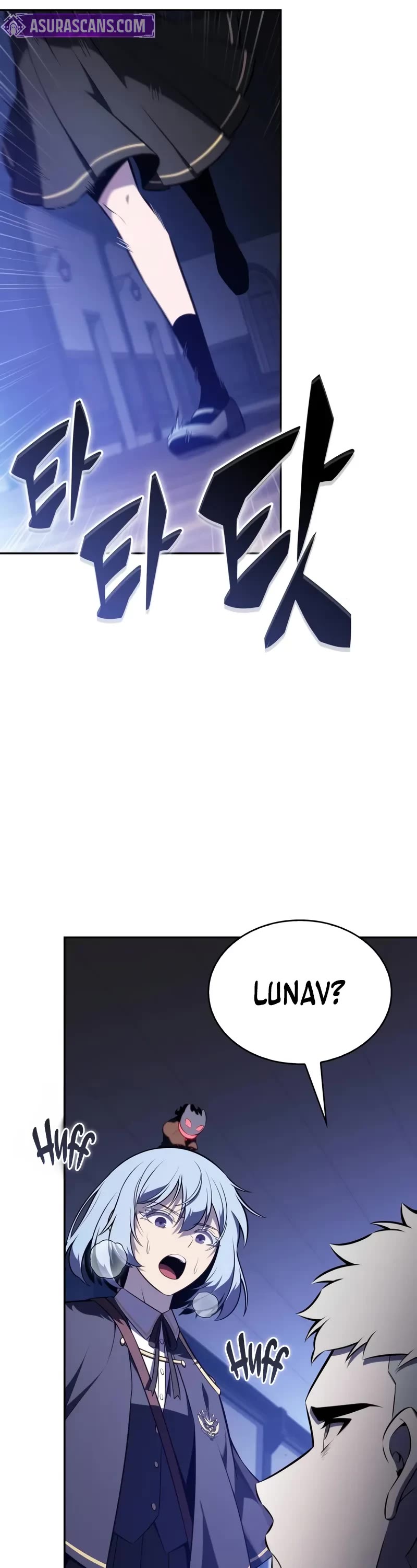 The Regressed Son of a Duke is an Assassin chapter 86 page 7