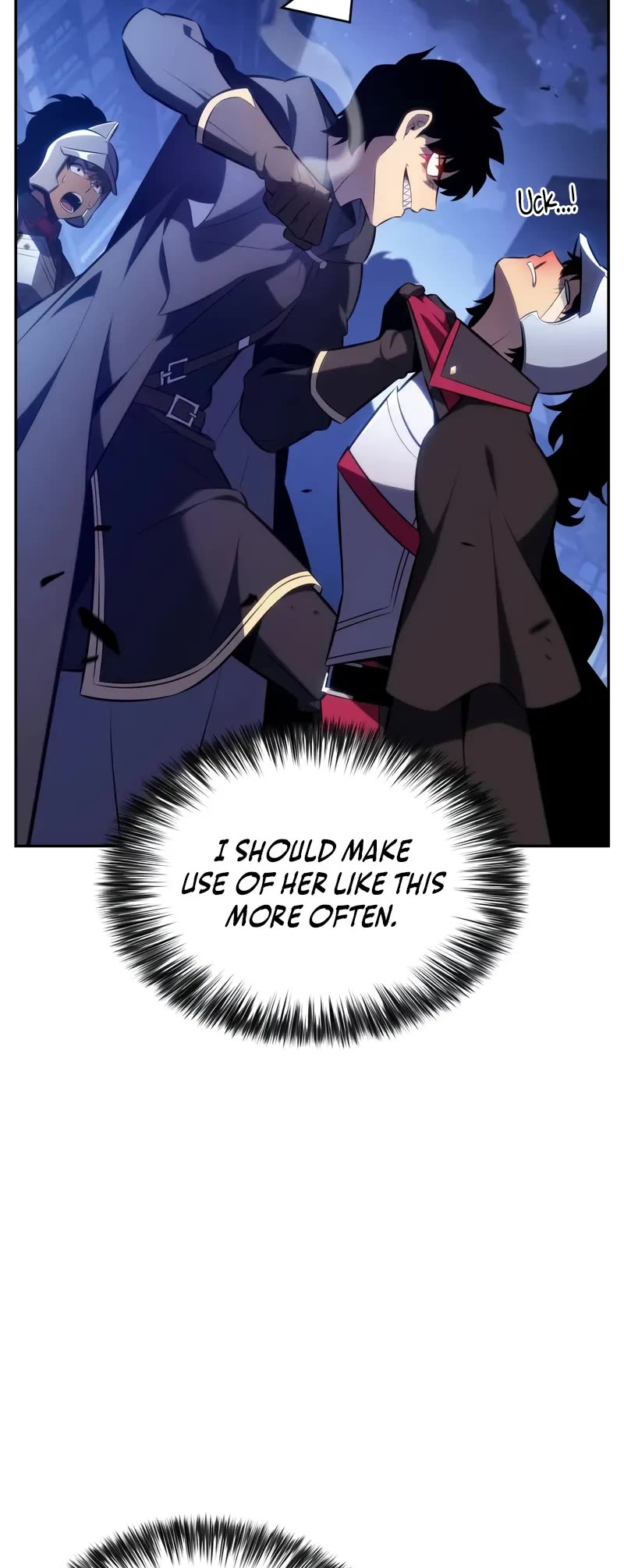 The Regressed Son of a Duke is an Assassin chapter 86 page 70