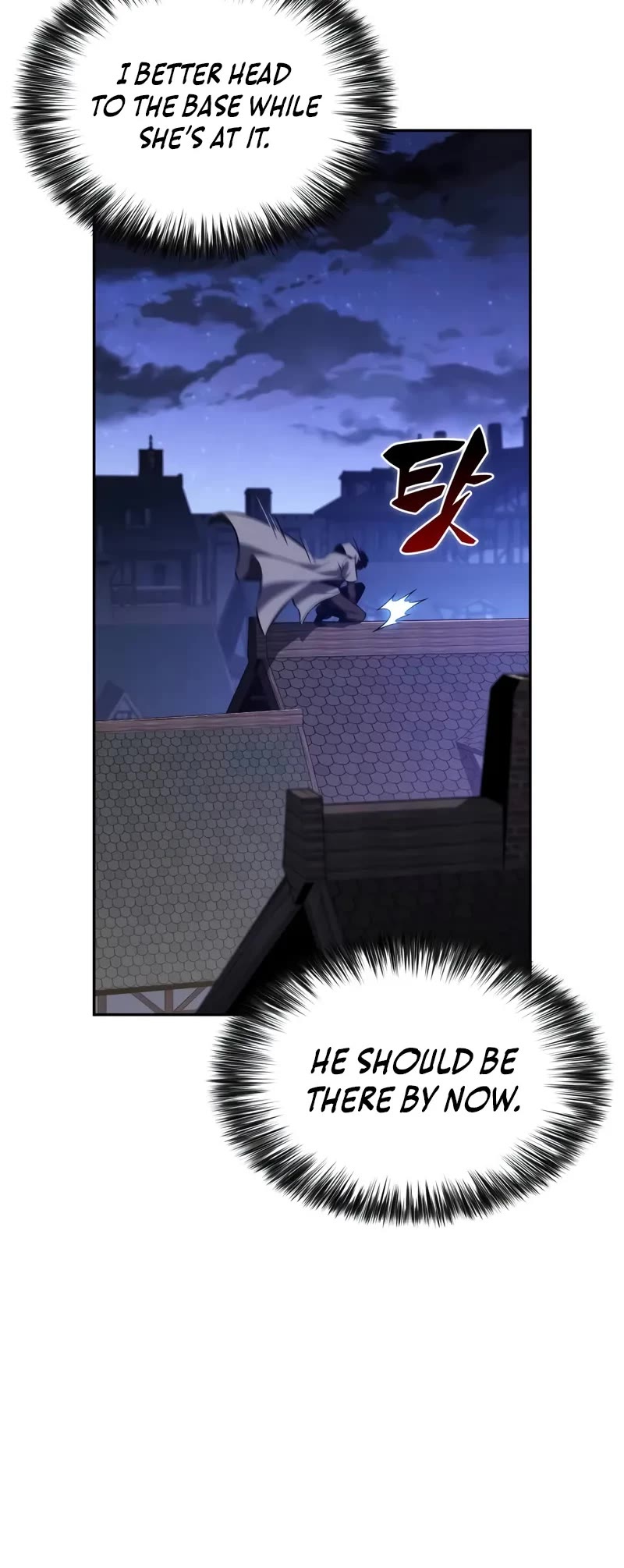 The Regressed Son of a Duke is an Assassin chapter 86 page 71