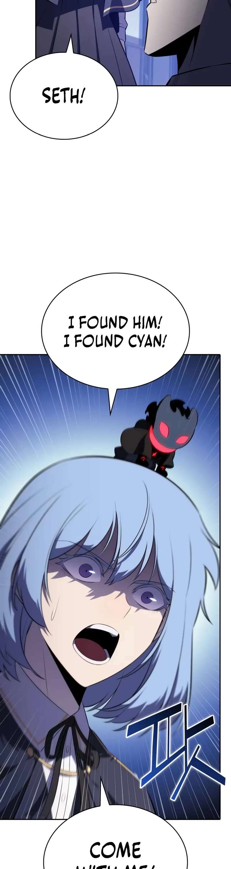 The Regressed Son of a Duke is an Assassin chapter 86 page 8