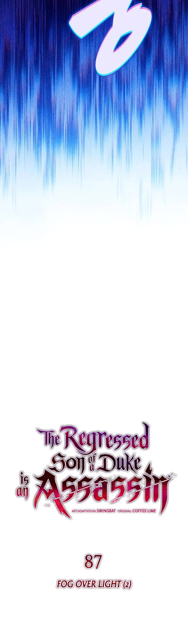 The Regressed Son of a Duke is an Assassin chapter 87 page 15