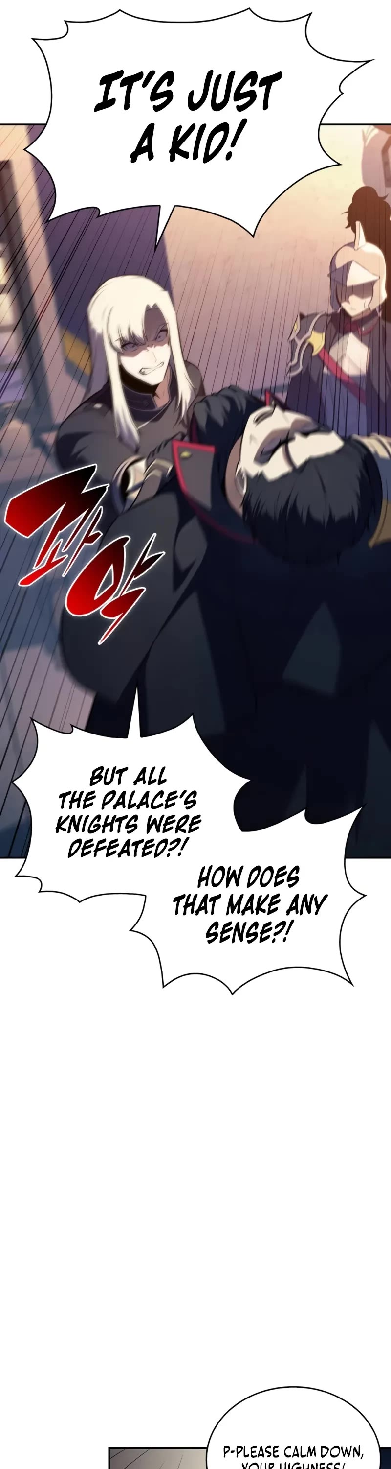 The Regressed Son of a Duke is an Assassin chapter 87 page 17