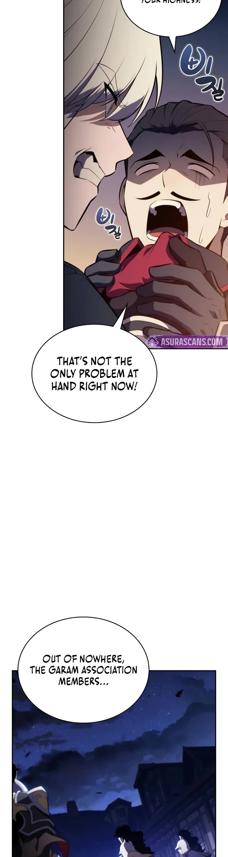 The Regressed Son of a Duke is an Assassin chapter 87 page 18