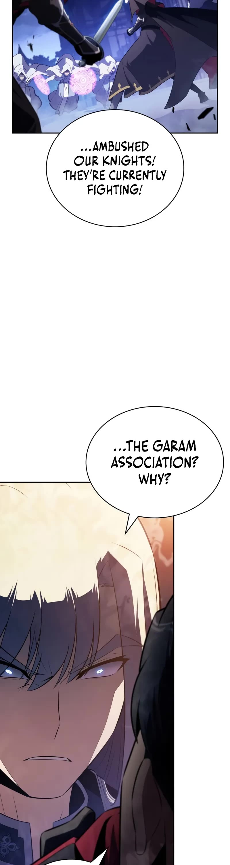 The Regressed Son of a Duke is an Assassin chapter 87 page 19