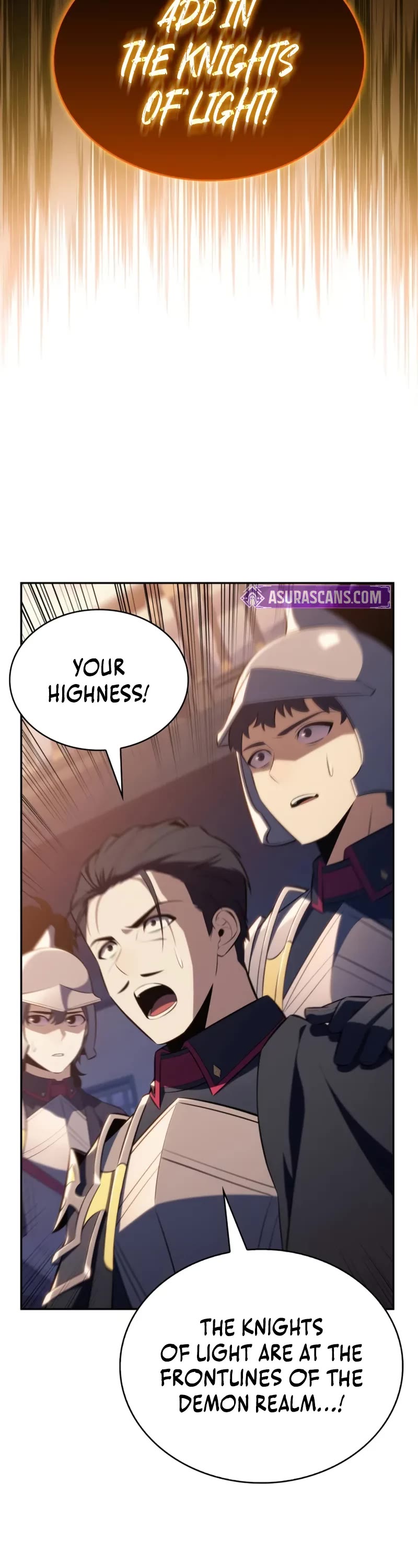 The Regressed Son of a Duke is an Assassin chapter 87 page 23