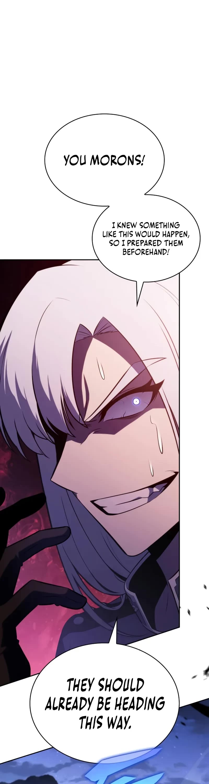 The Regressed Son of a Duke is an Assassin chapter 87 page 24