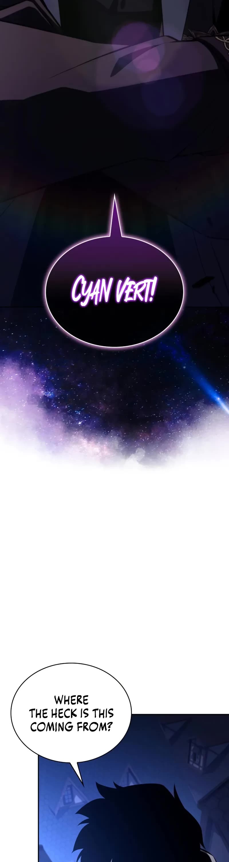 The Regressed Son of a Duke is an Assassin chapter 87 page 3