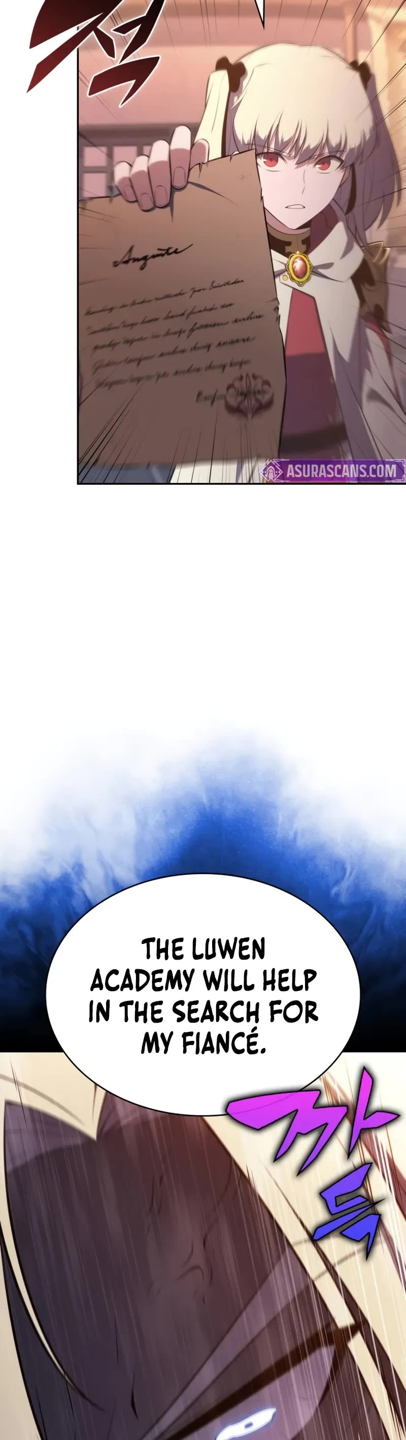 The Regressed Son of a Duke is an Assassin chapter 87 page 30