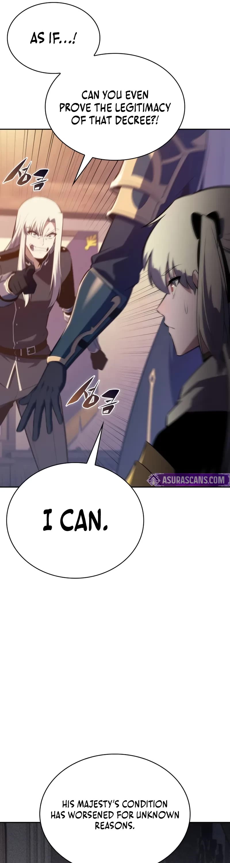 The Regressed Son of a Duke is an Assassin chapter 87 page 32