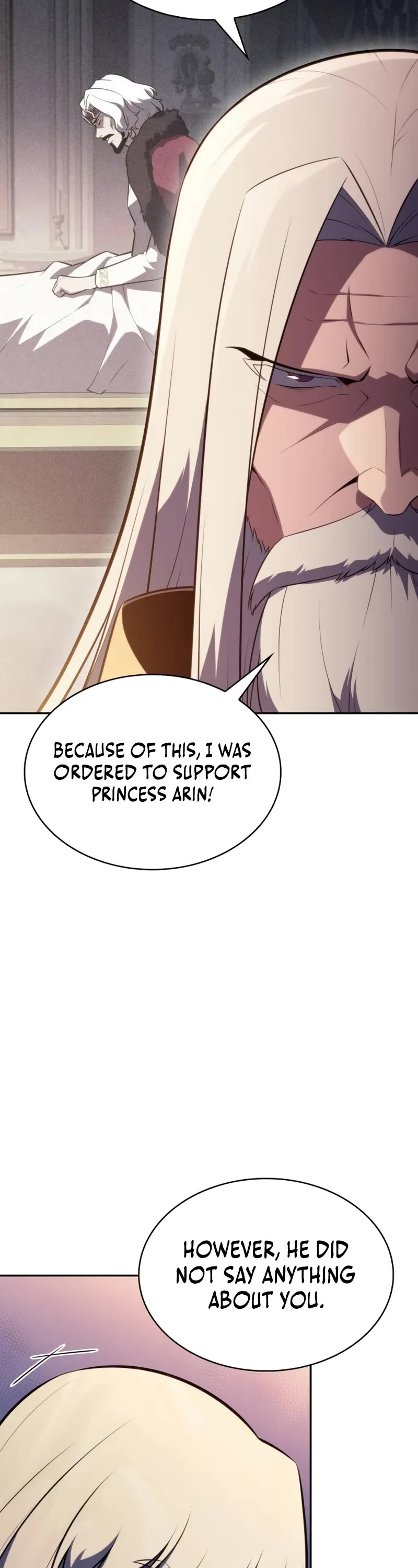 The Regressed Son of a Duke is an Assassin chapter 87 page 33