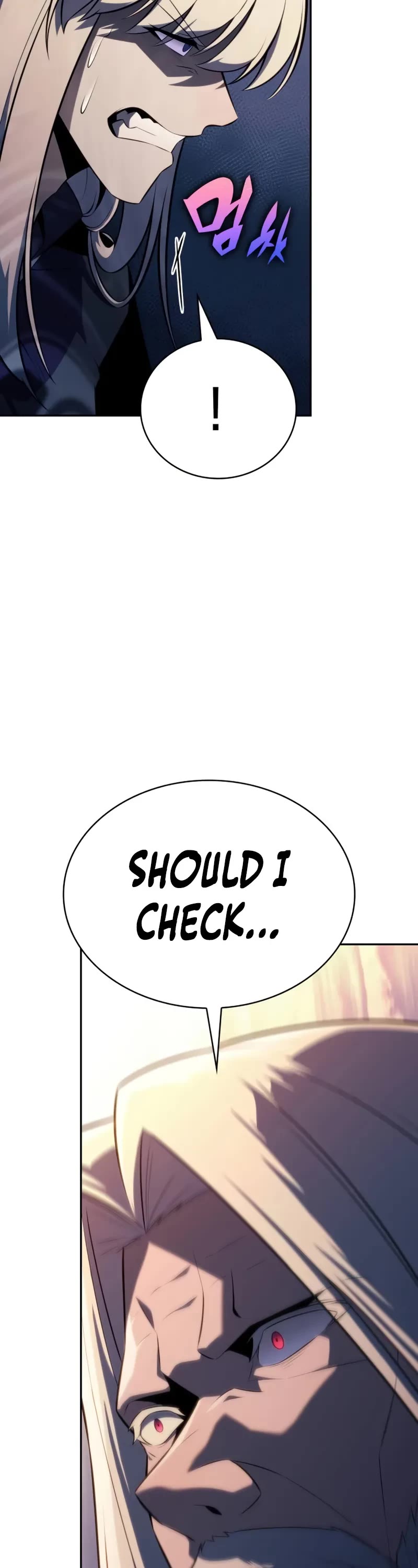 The Regressed Son of a Duke is an Assassin chapter 87 page 34