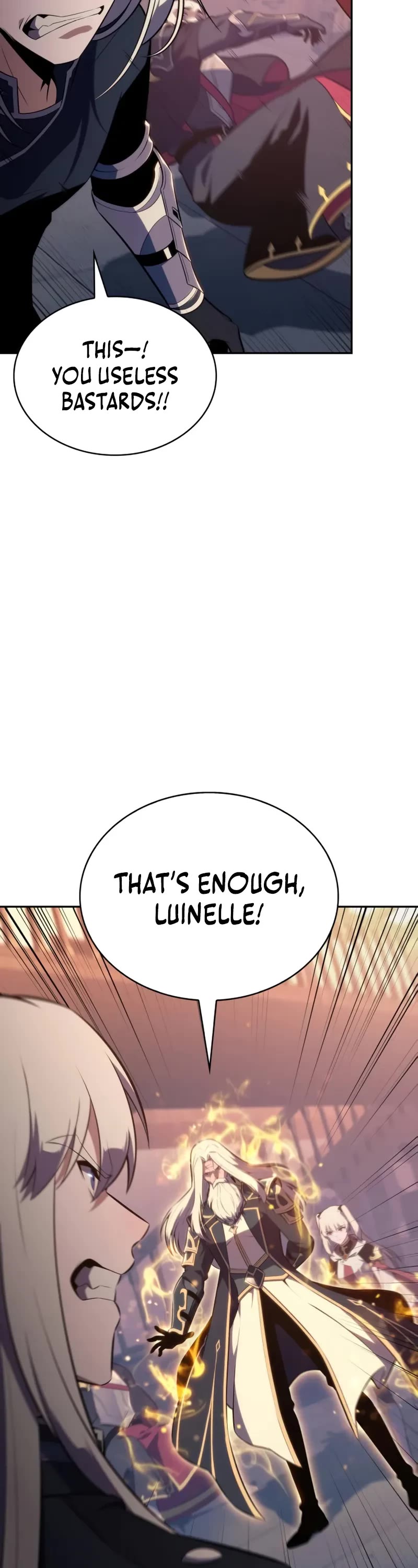 The Regressed Son of a Duke is an Assassin chapter 87 page 39