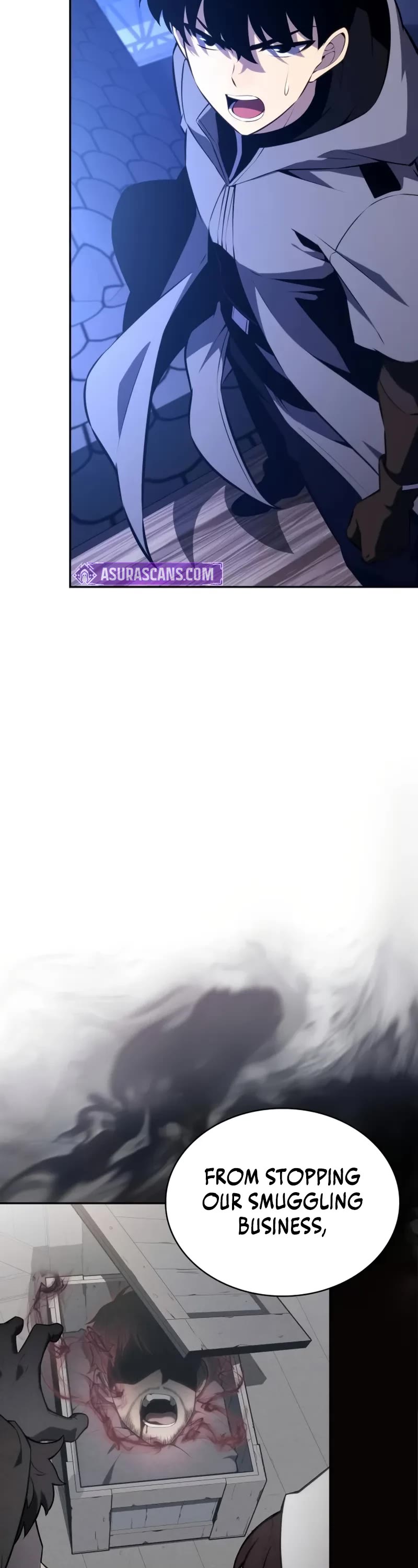 The Regressed Son of a Duke is an Assassin chapter 87 page 4