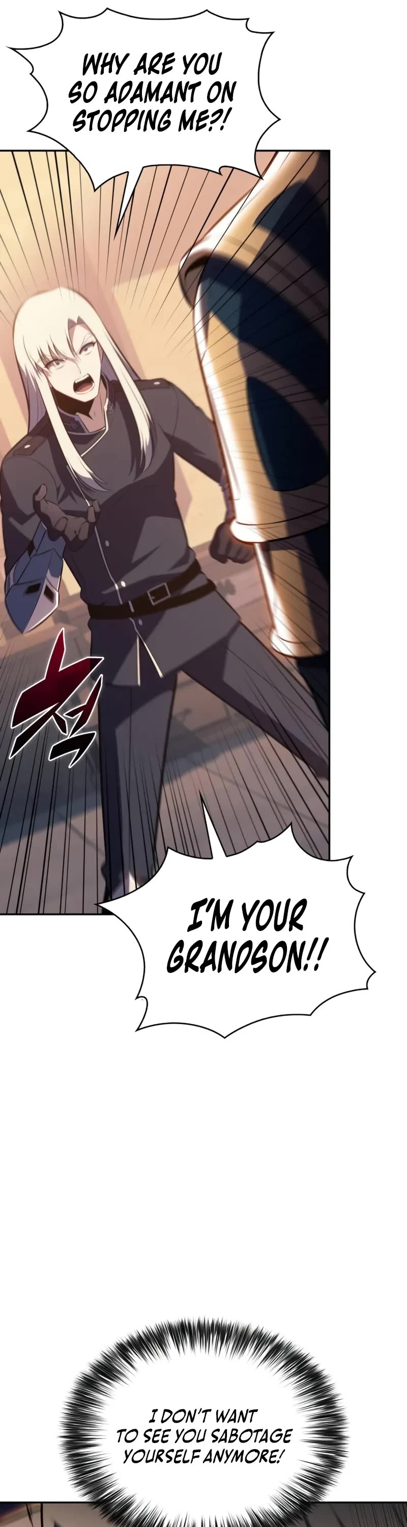 The Regressed Son of a Duke is an Assassin chapter 87 page 42