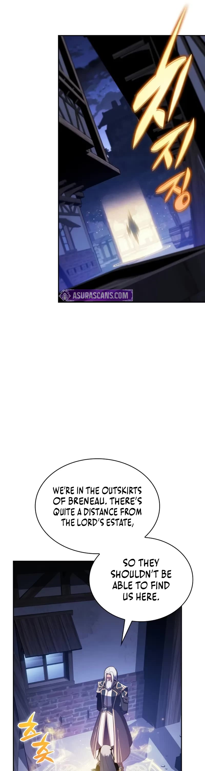 The Regressed Son of a Duke is an Assassin chapter 87 page 47