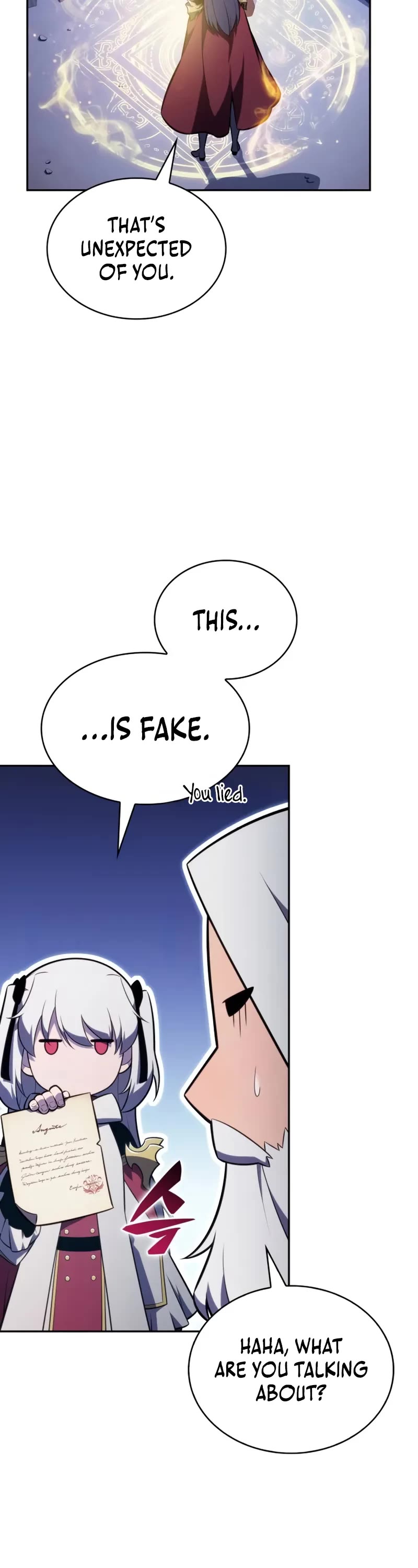 The Regressed Son of a Duke is an Assassin chapter 87 page 48