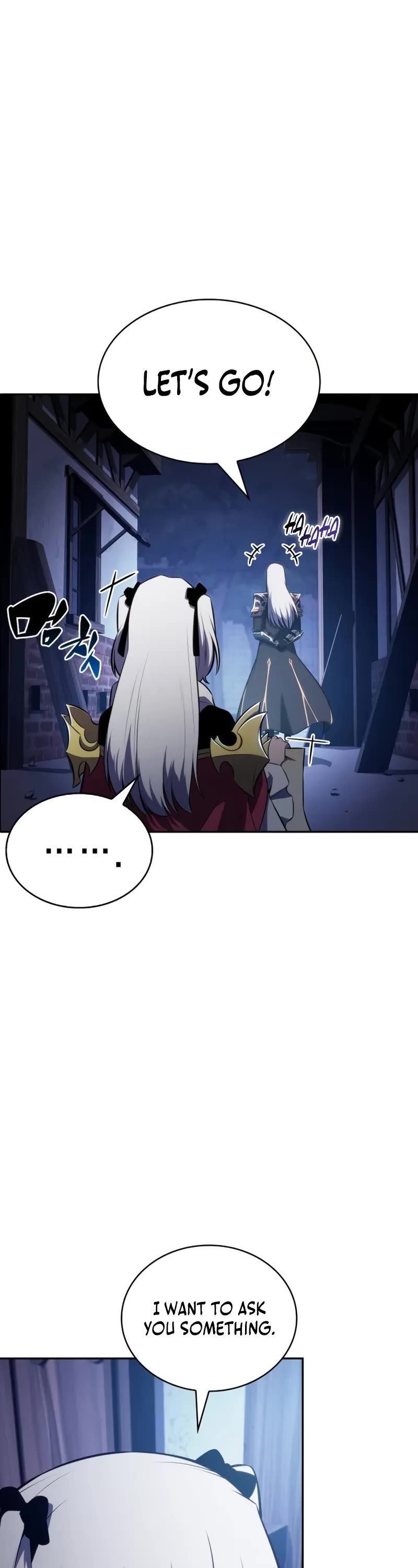 The Regressed Son of a Duke is an Assassin chapter 87 page 49